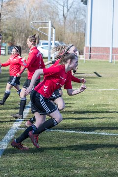 Bild 43 - F SG Daenisch Muessen - SV Boostedt : Ergebnis: 0:2